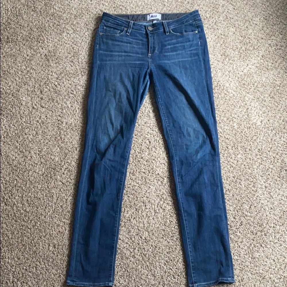 Paige jeans